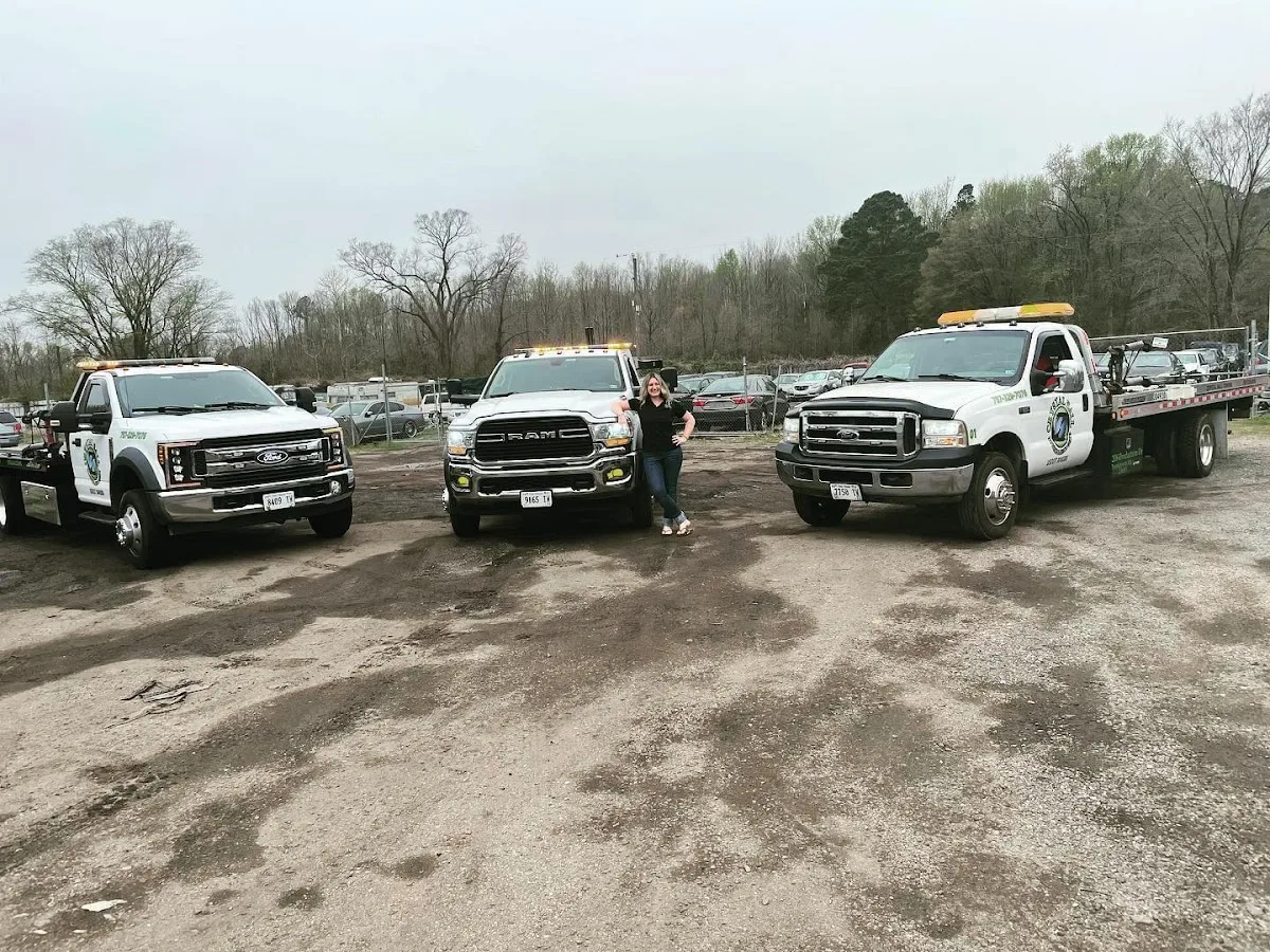 Crystal Ball Towing and Recovery, LLC