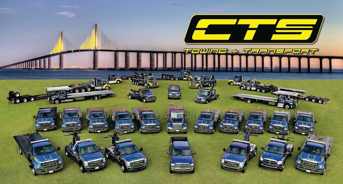 CTS Towing & Transport primary photo