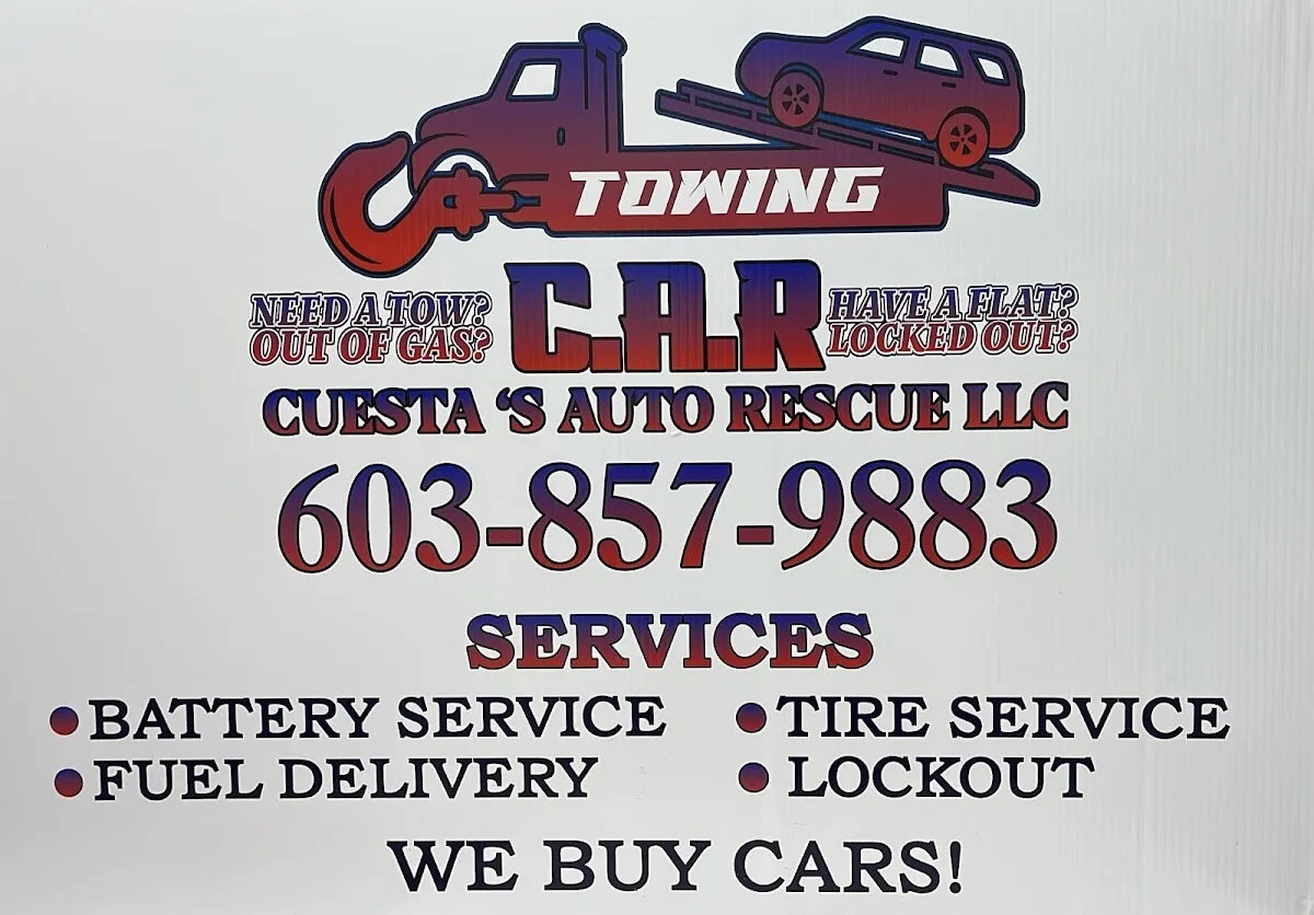 Cuesta’s auto rescue llc primary photo