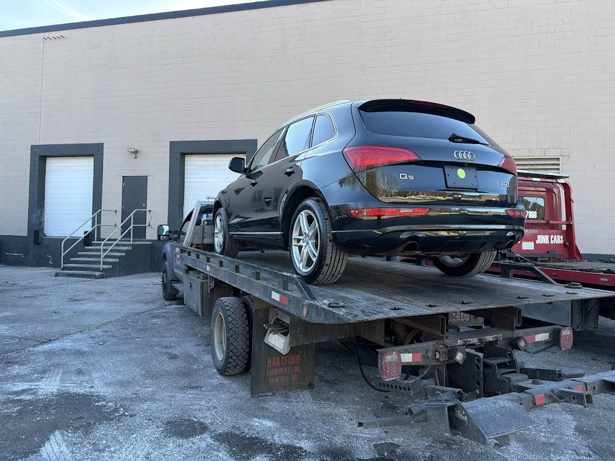 Cuesta’s auto rescue llc