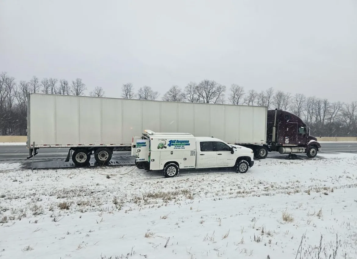 Customer First Towing Service LLC