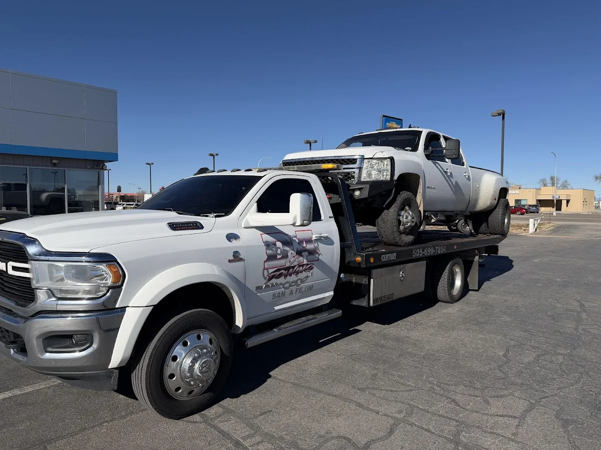 D&A Towing LLC