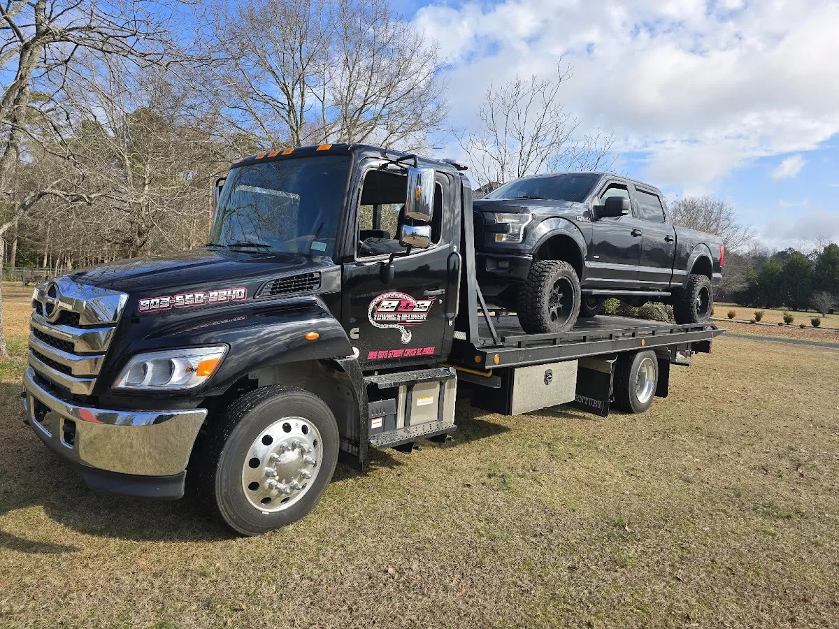D & B Towing LLC