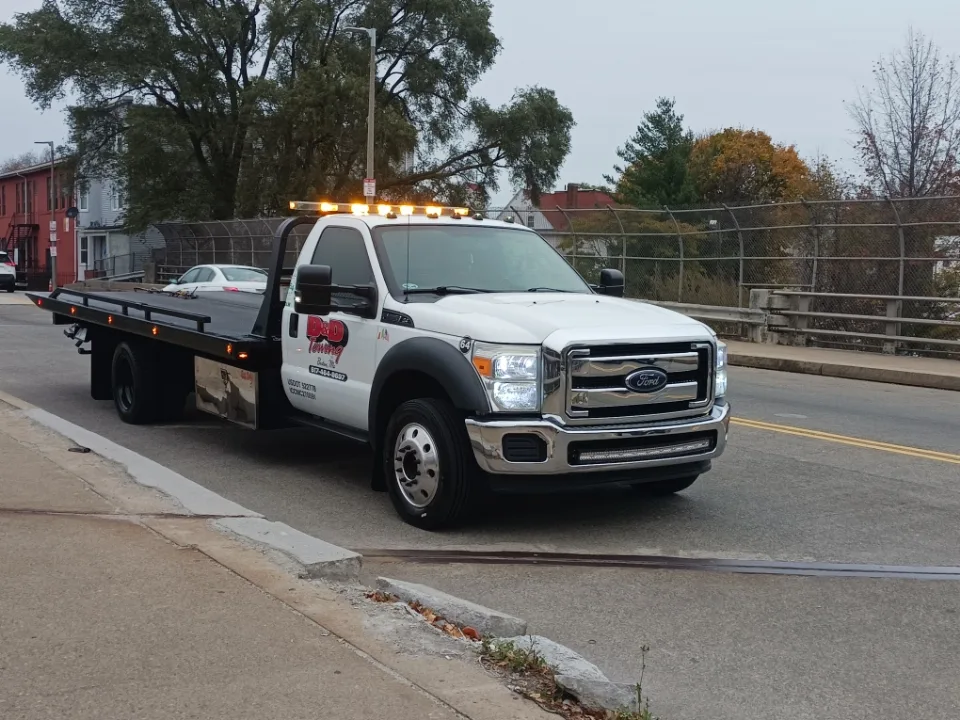 D & D Towing LLC