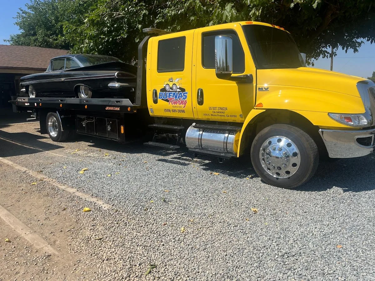 D&G Towing