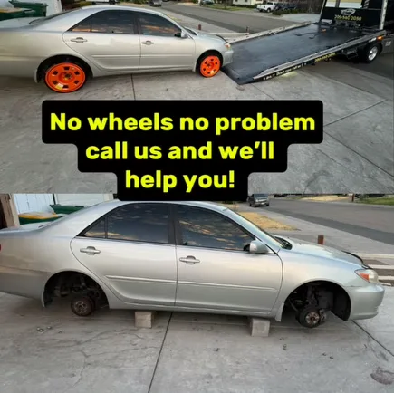 D&J Towing Inc primary photo