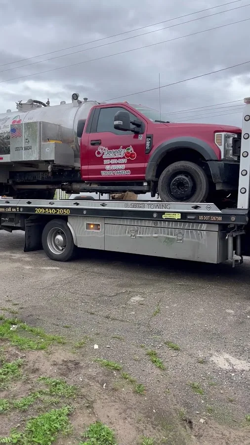 D&J Towing Inc