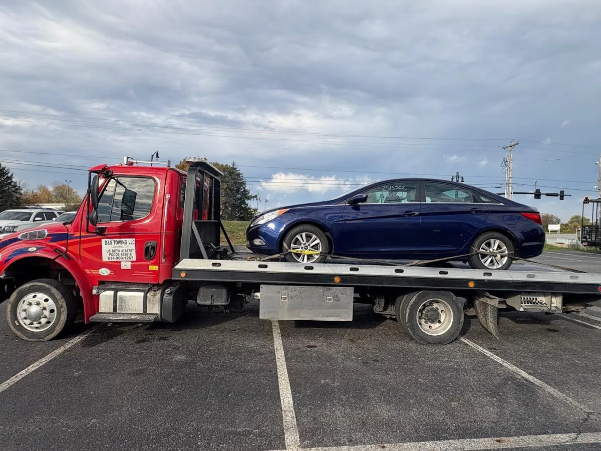 D&S Towing