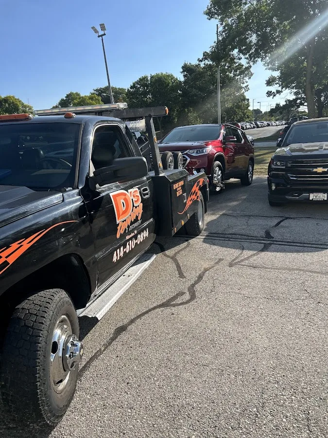 D's Towing & Recovery