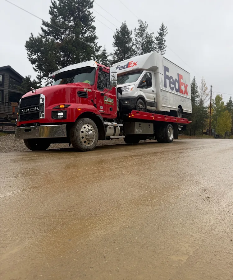 Dad's Towing and Recovery - Idaho Springs