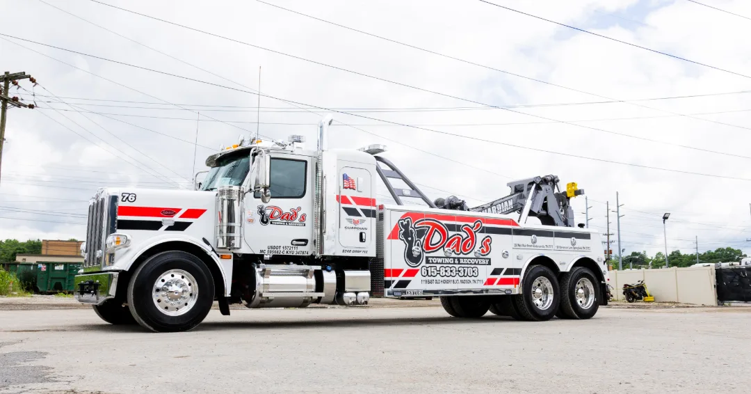 Dad's Towing Service primary photo