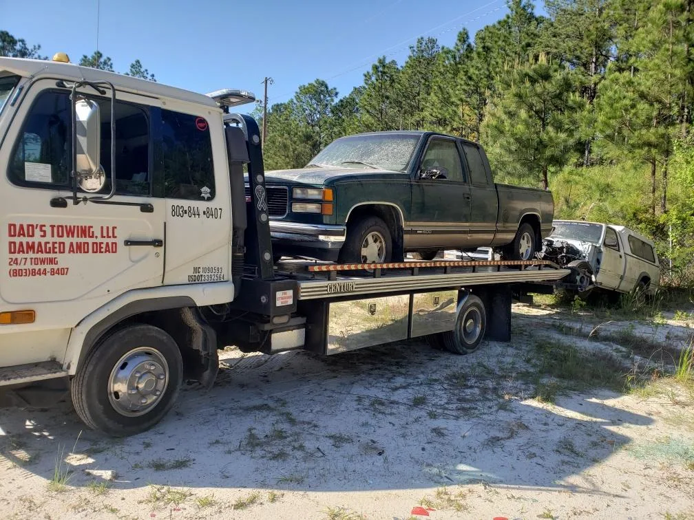 Dads towing llc