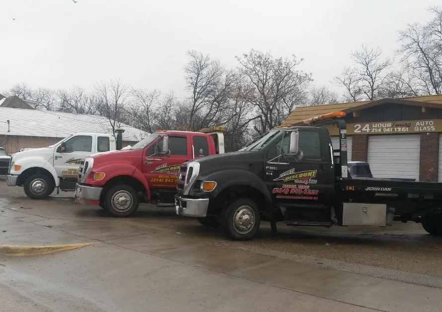 Dallas Discount Towing.....ALWAYS OPEN ! primary photo