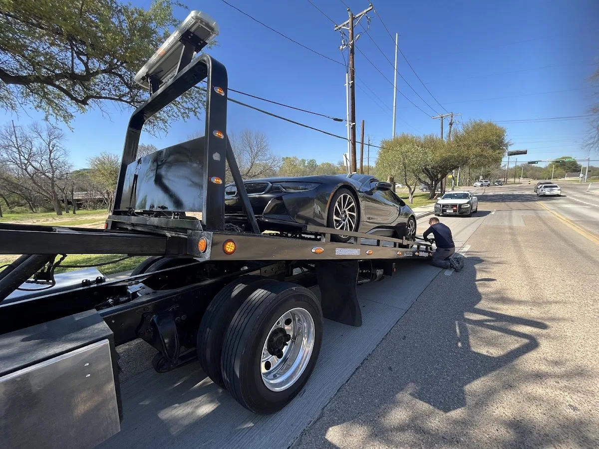 Dallas Towing & Recovery