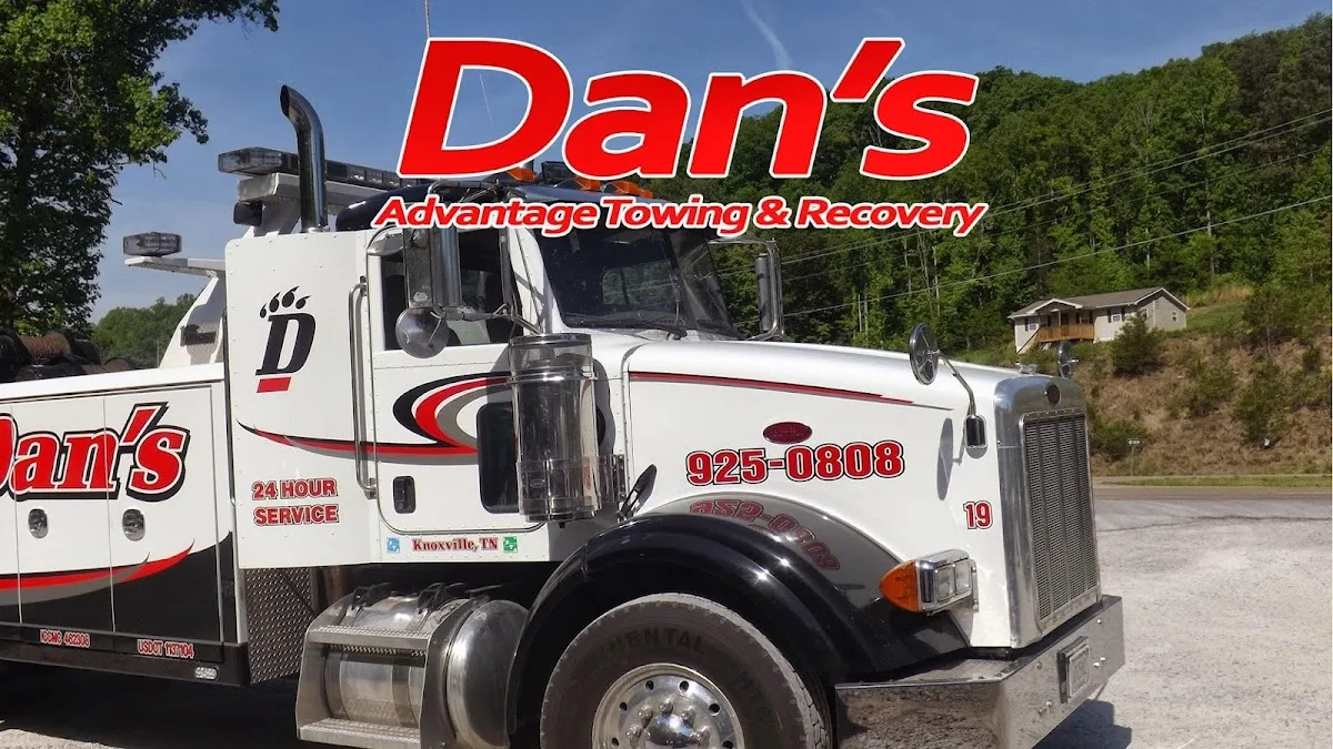 Dan's Advantage Towing & Recovery primary photo