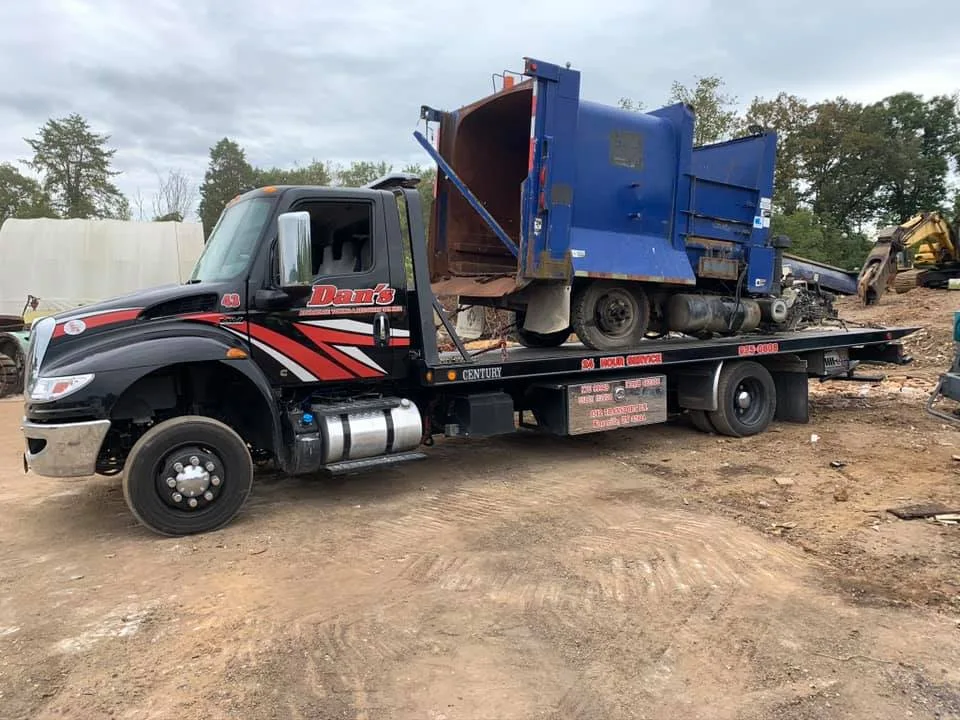 Dan's Advantage Towing & Recovery