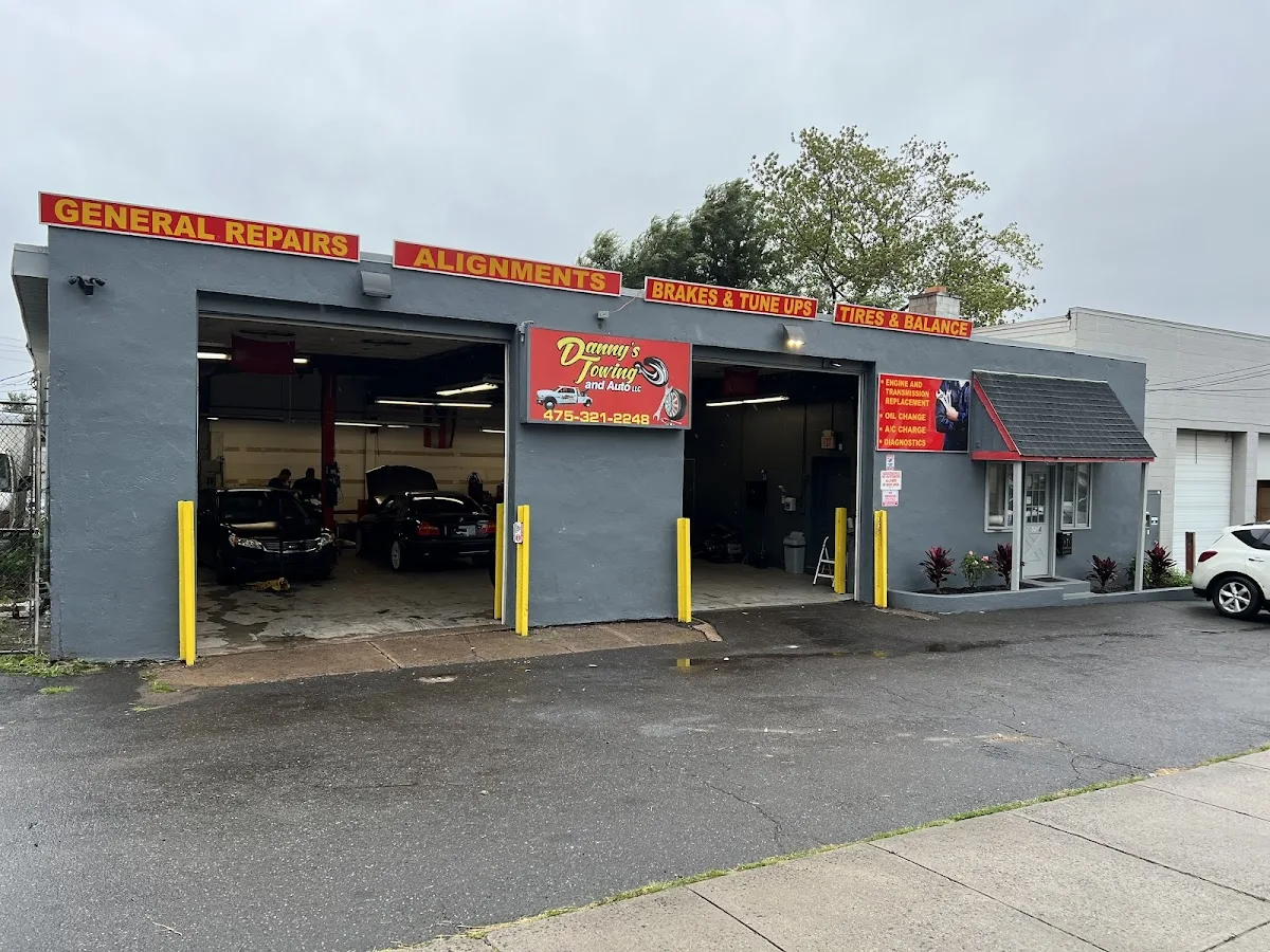 Danny's Towing and Auto LLC