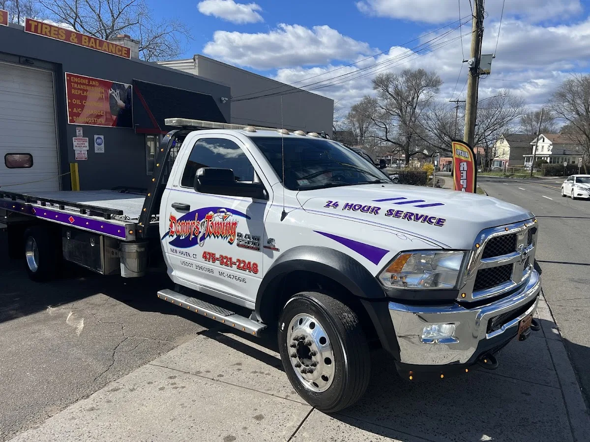 Danny's Towing and Auto LLC