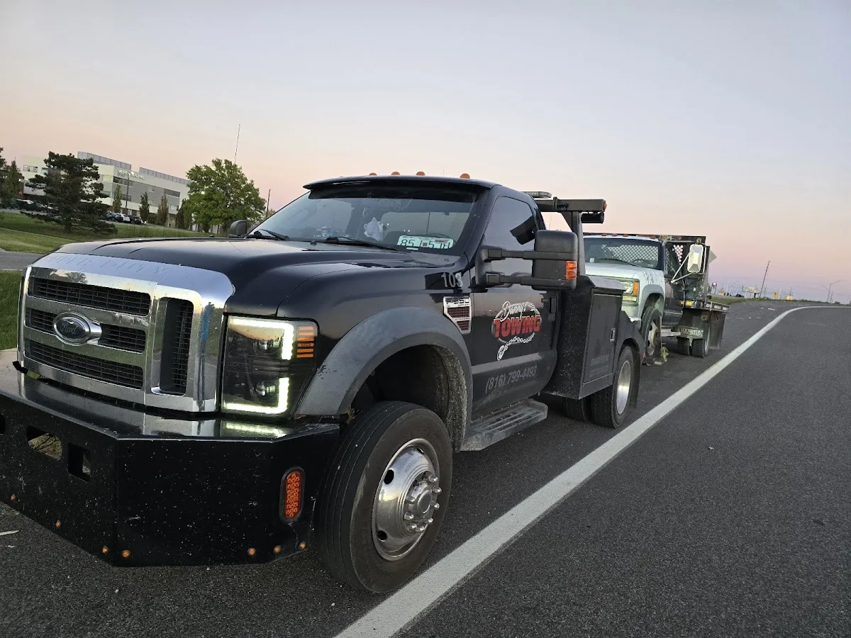Danny's Towing LLC