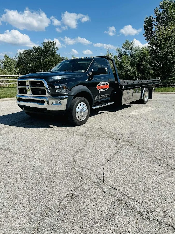 Danny's Towing LLC
