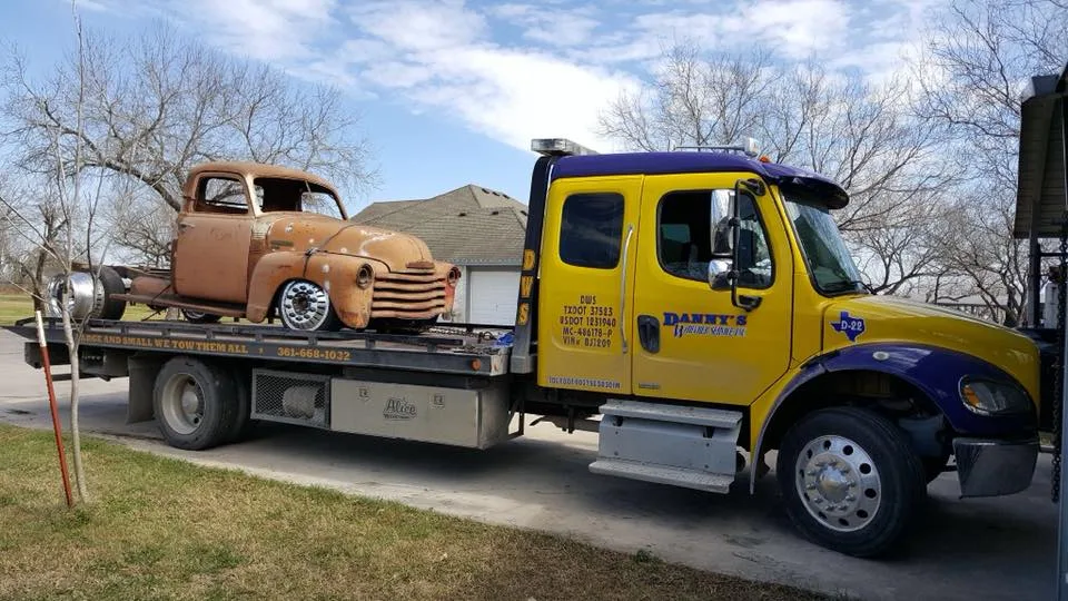 Danny's Wrecker Service, Inc. primary photo