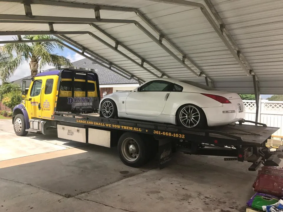 Danny's Wrecker Service, Inc.