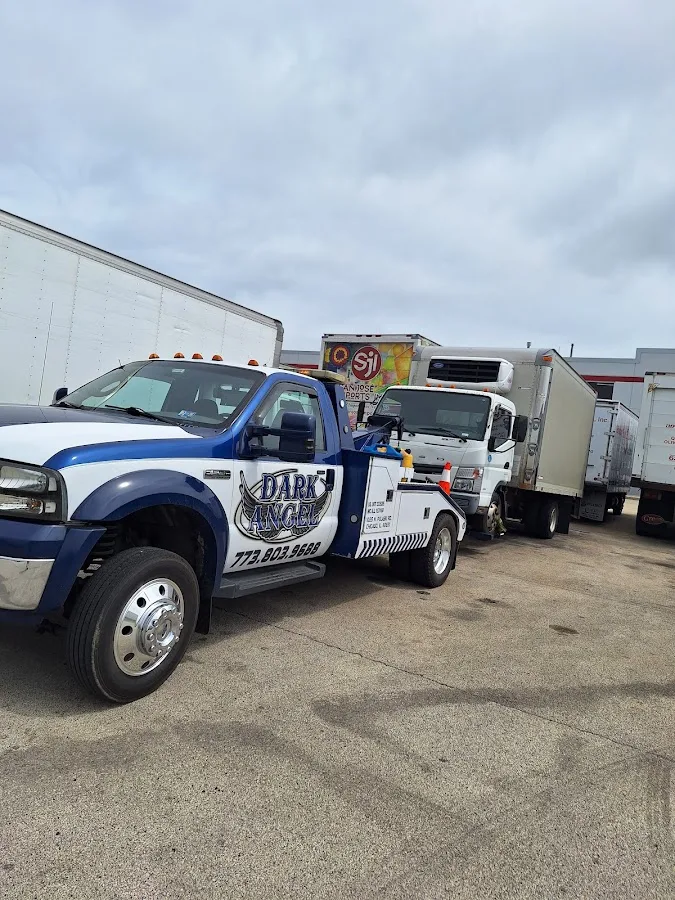 Dark Angel Towing & Recovery Inc.