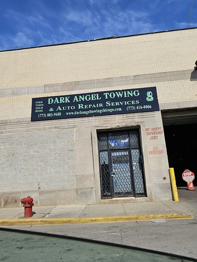 Dark Angel Towing & Recovery Inc.