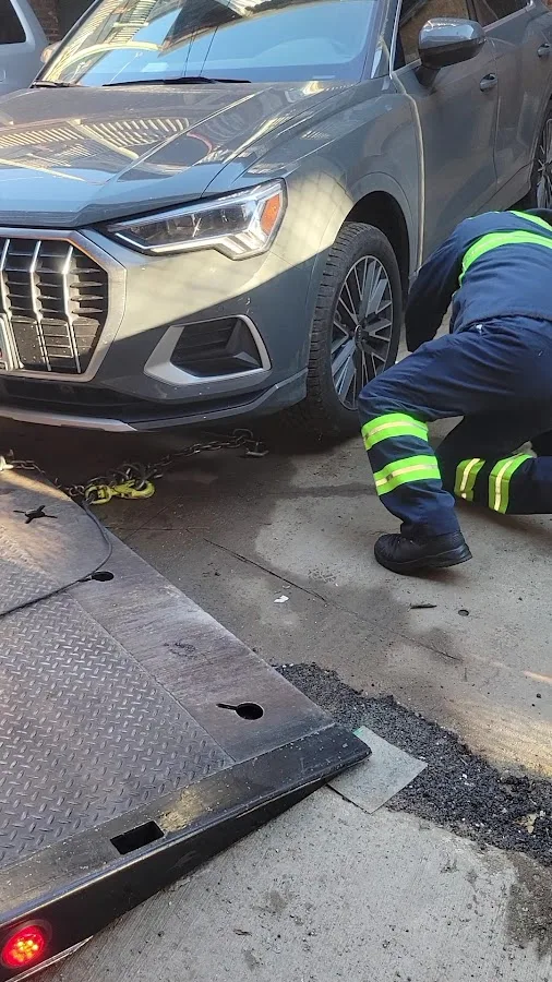 Dark Angel Towing & Recovery Inc.