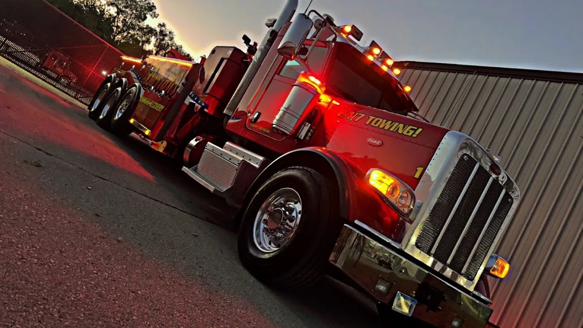 Darrah's Towing & Recovery