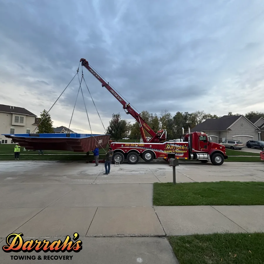 Darrah's Towing & Recovery