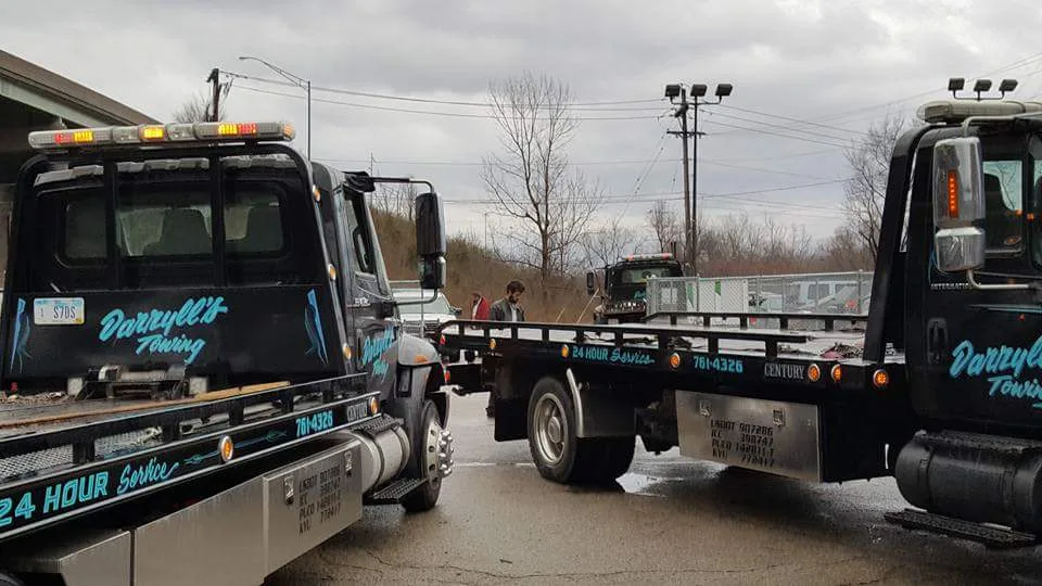 Darryll's Towing & Auto Repair primary photo