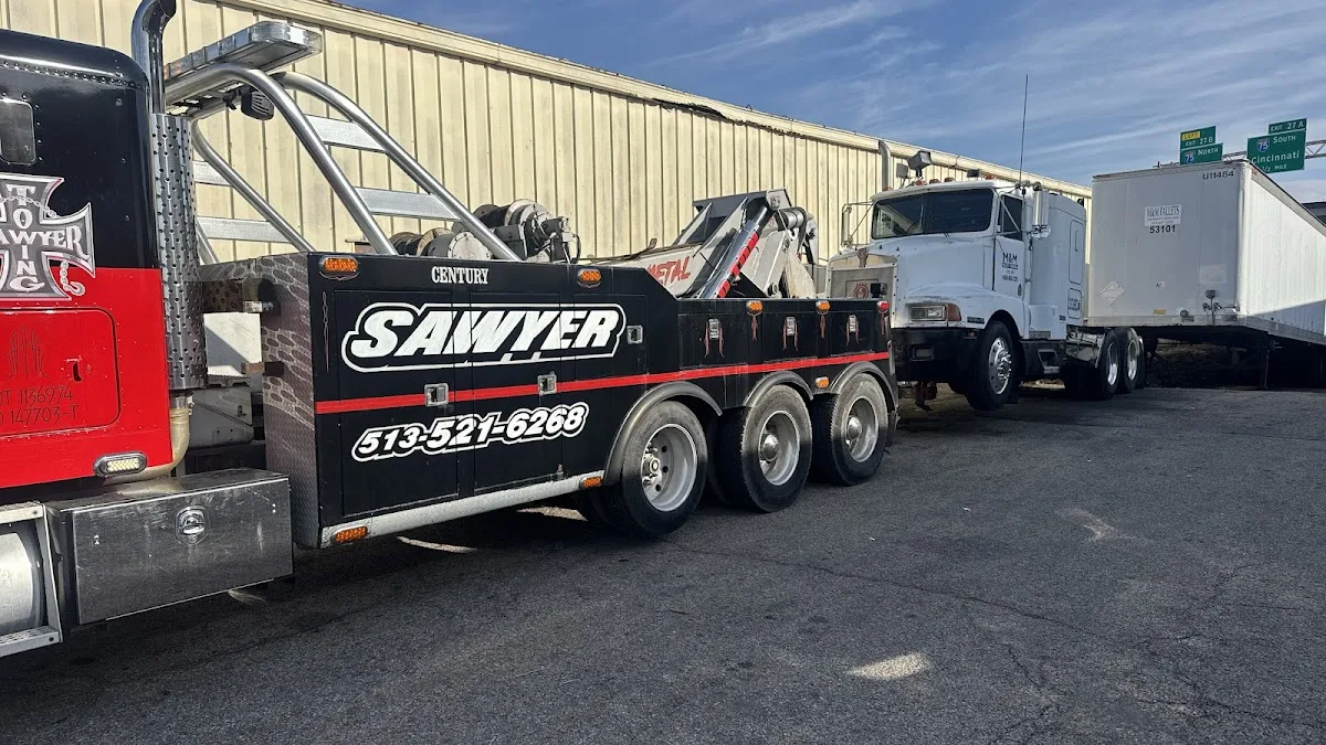 Darryll's Towing & Auto Repair