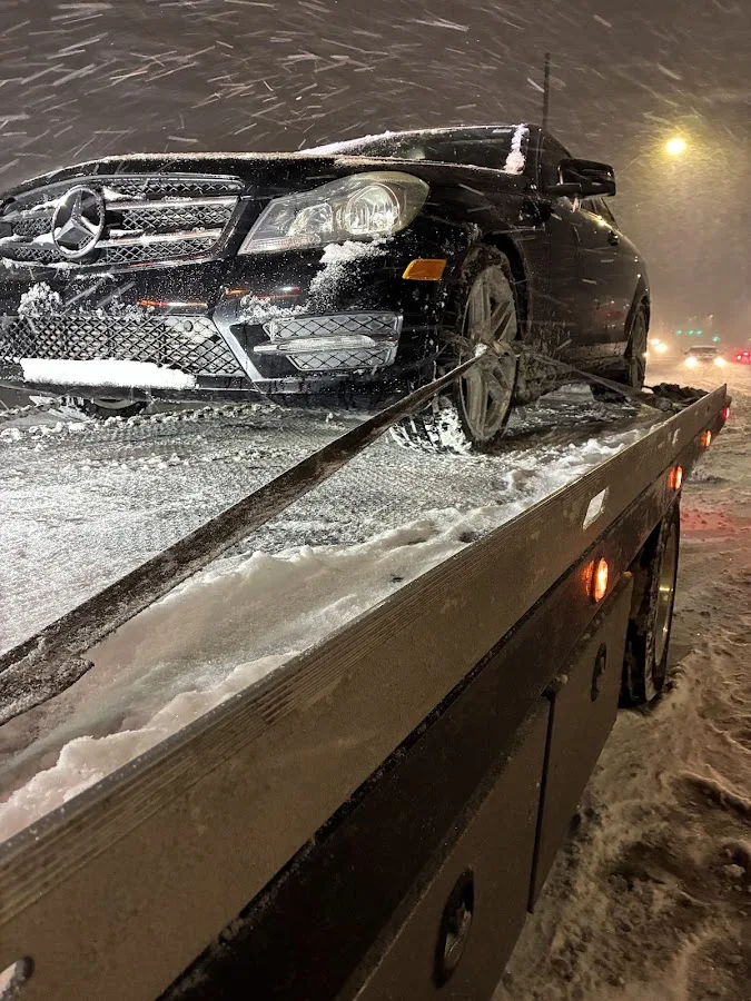 Dash Towing & Recovery