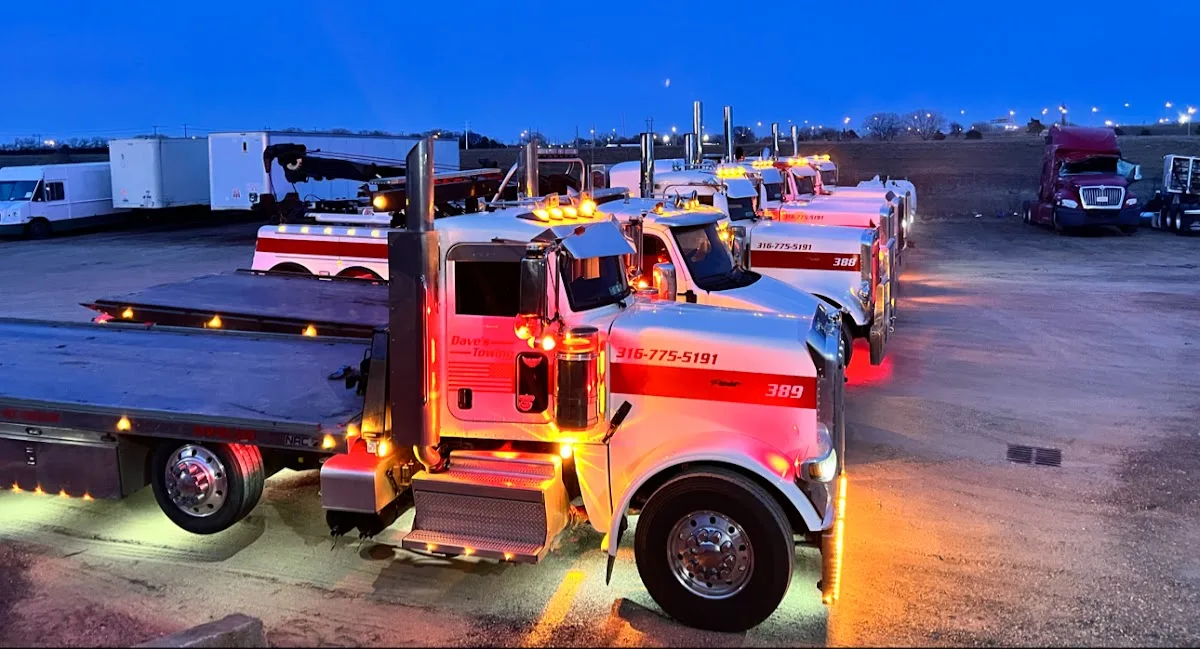 Dave’s Towing