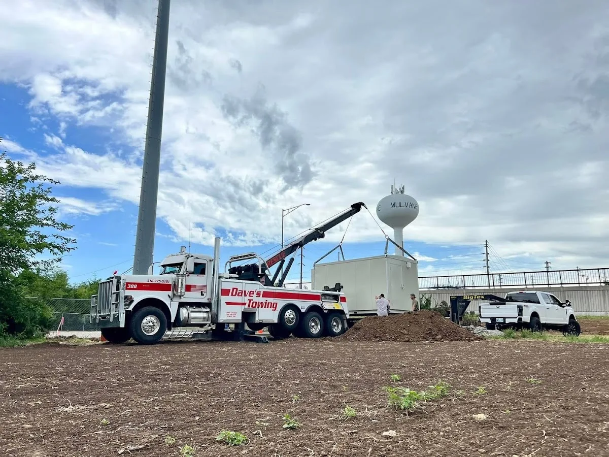 Dave’s Towing