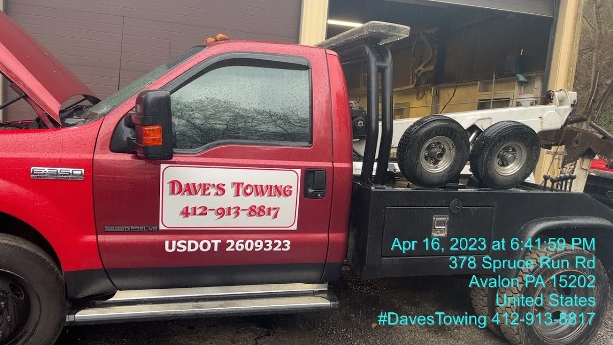 Dave's Towing