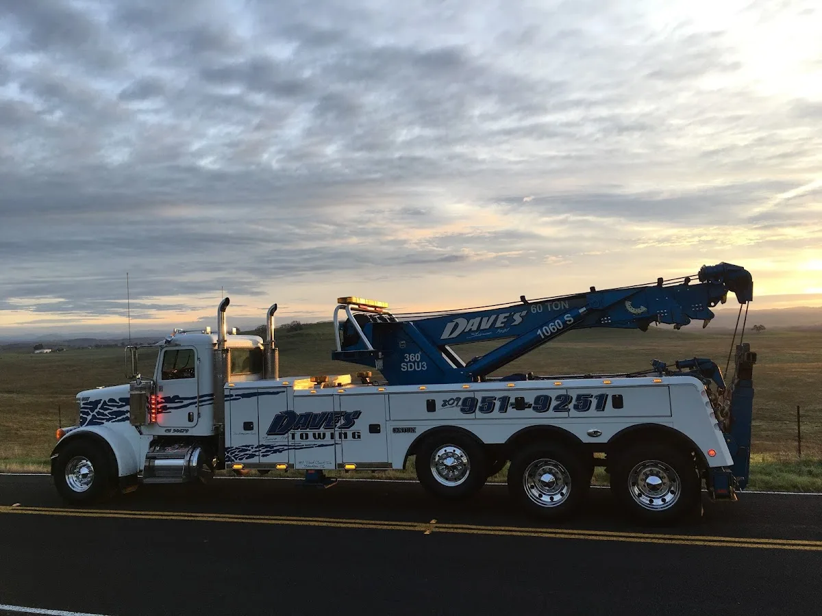 Dave's Towing Service, Inc.