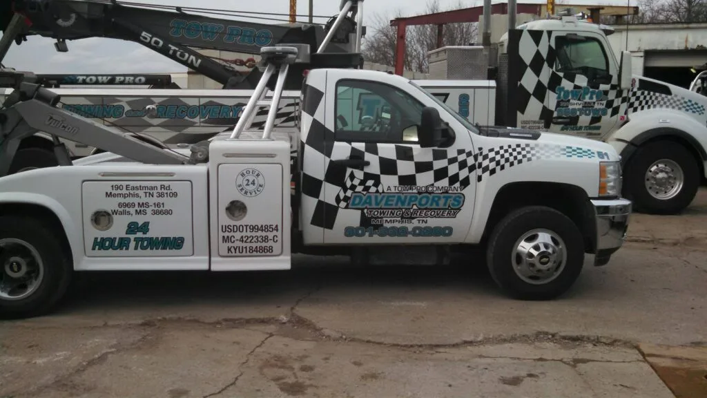 Davenports Towing & Recovery