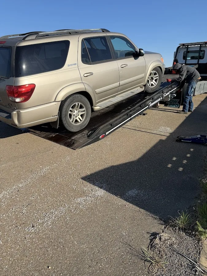 Davenports Towing & Recovery