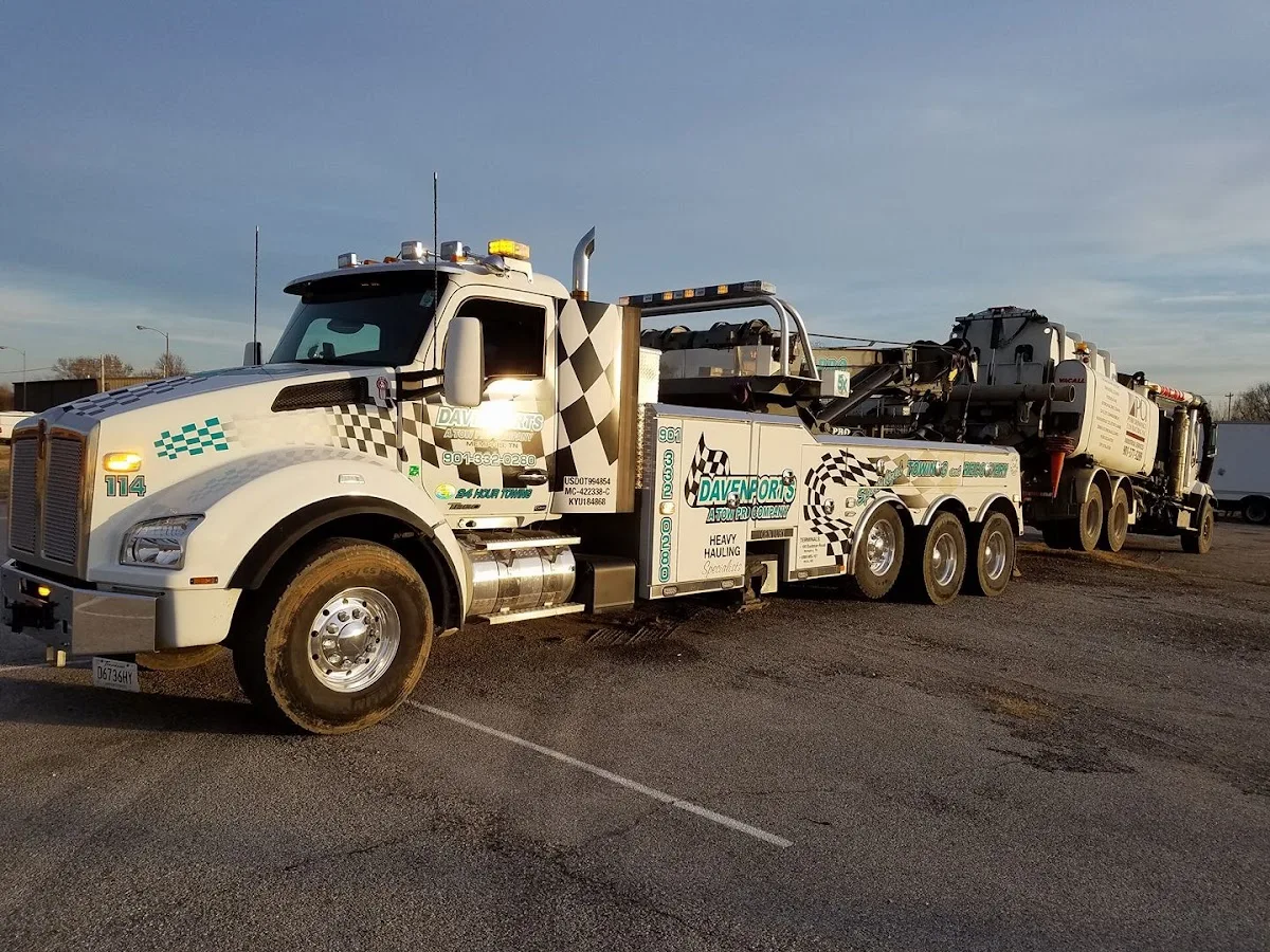 Davenports Towing & Recovery