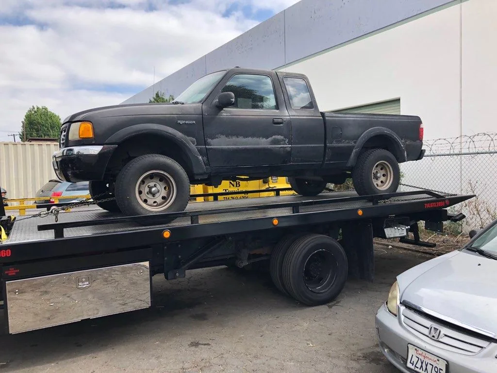 DB Towing