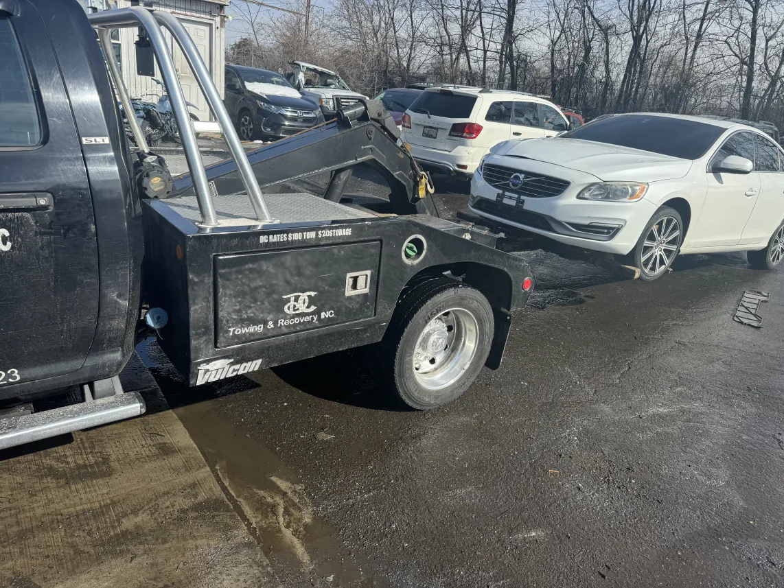 DC Towing & Recovery