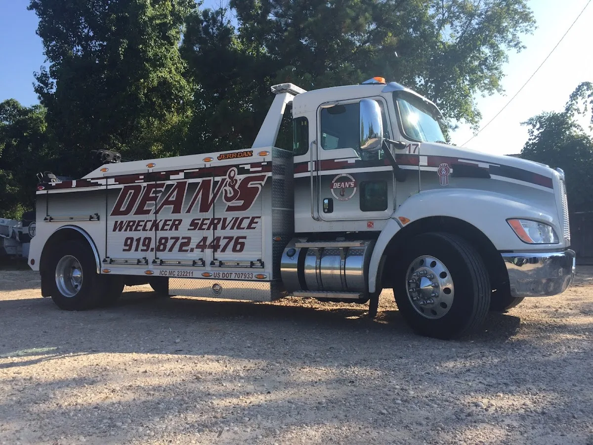 Dean's Wrecker Service, Inc