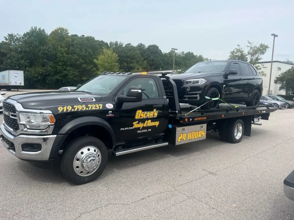 Dean's Wrecker Service, Inc