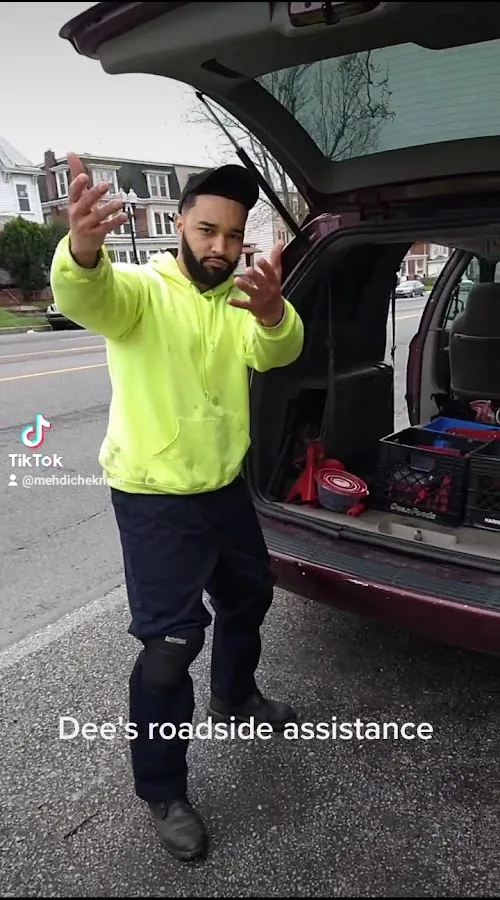 Dee's road side assistance