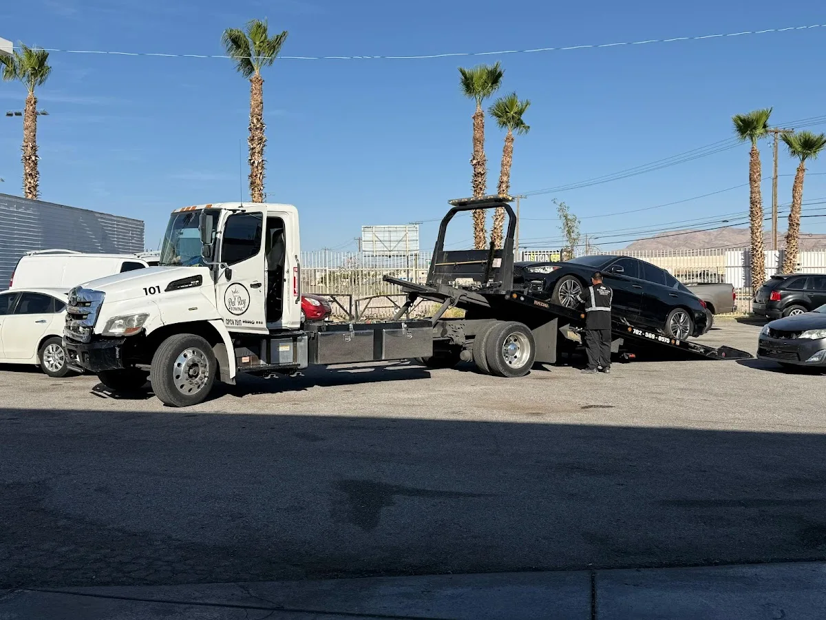 Del Rey Towing