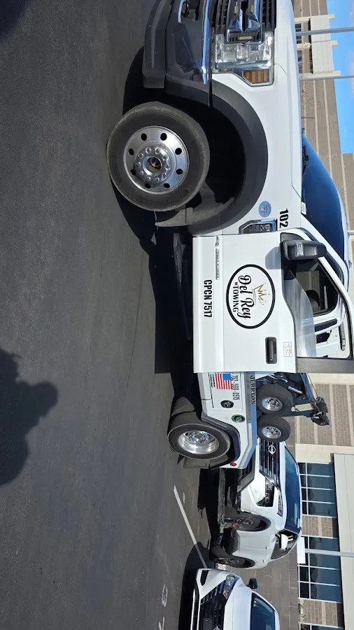 Del Rey Towing
