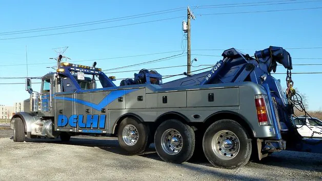 Delhi Towing primary photo