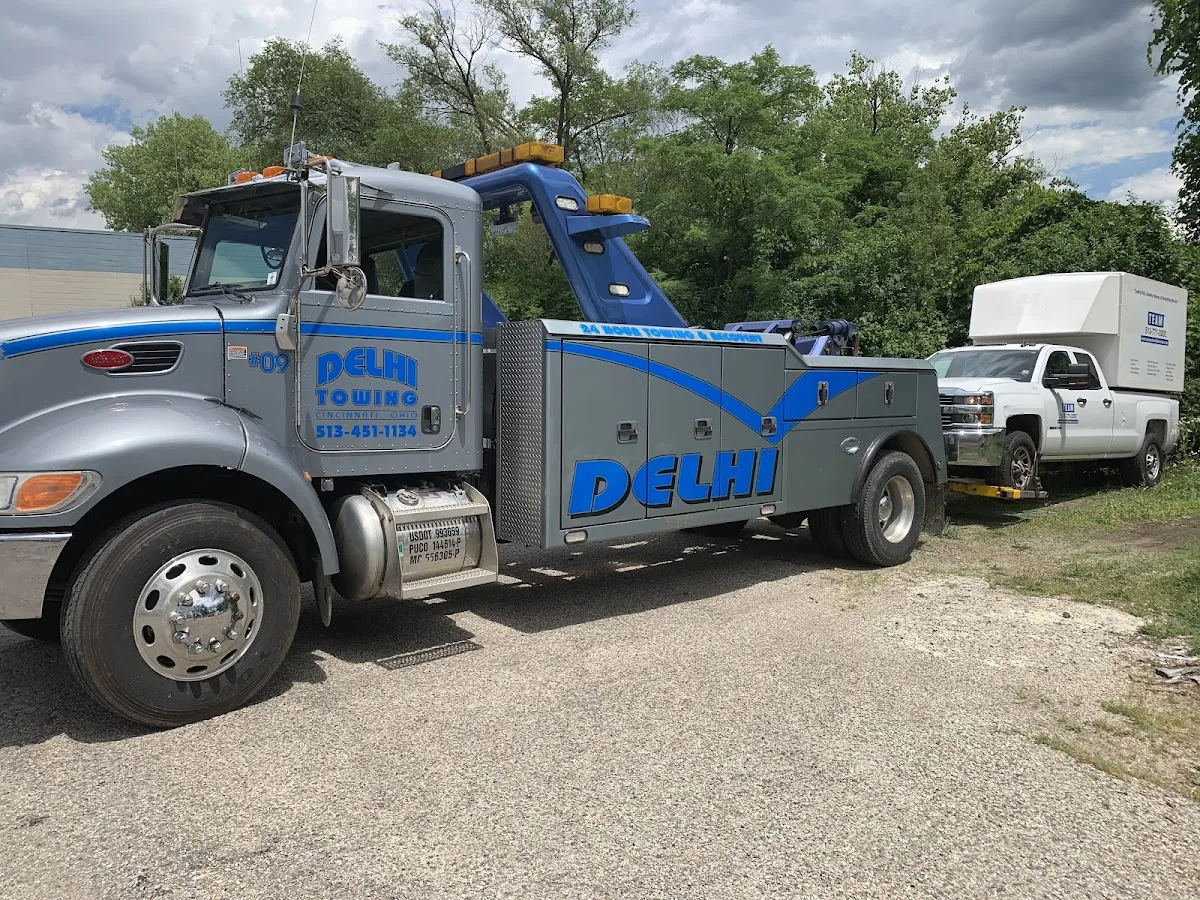 Delhi Towing